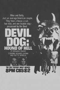 Devil Dog: The Hound of Hell - Posters