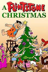 A Flintstone Christmas - Posters
