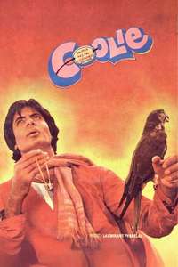 Coolie - Posters