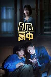 Undercover High School - Posters