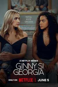 Ginny And Georgia - Posters