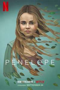 Penelope - Posters