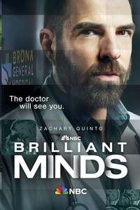 Brilliant Minds - Posters