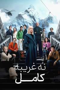 Nine Perfect Strangers - Posters
