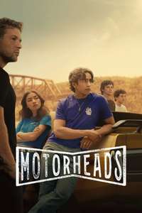 Motorheads - Posters