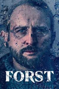 Detective Forst - Posters