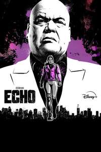 Echo - Posters