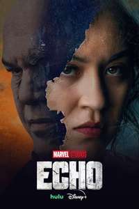 Echo - Posters