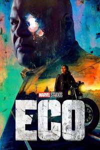 Echo - Posters