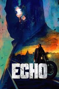 Echo - Posters