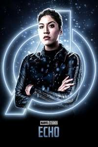 Echo - Posters