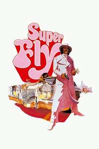 Super Fly - Posters