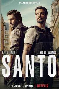 Santo - Posters