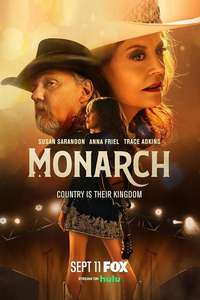 Monarch - Posters