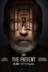The Patient - Posters