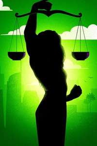She-Hulk - Posters