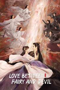 Love Between Fairy and Devil - Posters