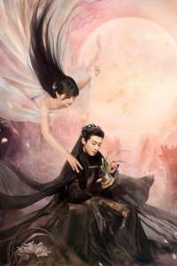 Love Between Fairy and Devil - Posters