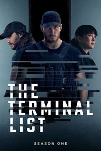 The Terminal List - Posters