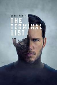 The Terminal List - Posters