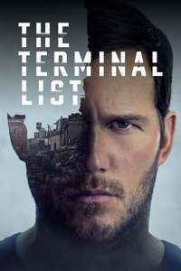 The Terminal List - Posters