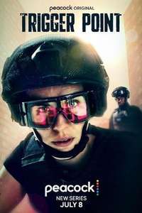 Trigger Point - Posters