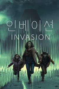 Invasion - Posters