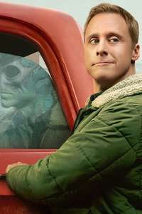 Resident Alien - Posters