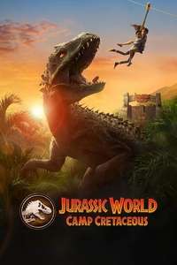 Jurassic World: Camp Cretaceous - Posters