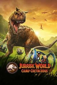 Jurassic World: Camp Cretaceous - Posters