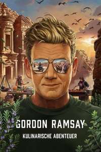 Gordon Ramsay: Uncharted - Posters