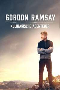 Gordon Ramsay: Uncharted - Posters