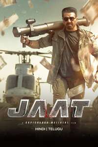 Jaat - Posters