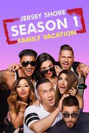 Jersey Shore: Family Vacation Season 1