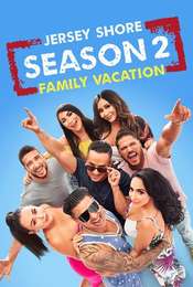 Jersey Shore: Family Vacation Season 2