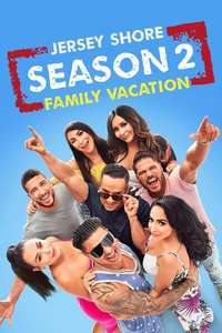 Jersey Shore: Family Vacation - Posters