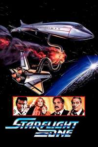 Starflight: The Plane That Couldn't Land - Posters