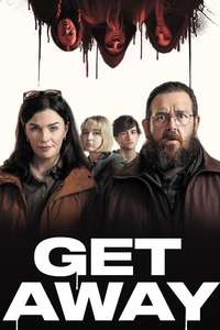 Get Away - Posters