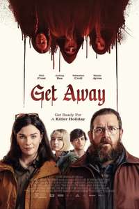 Get Away - Posters