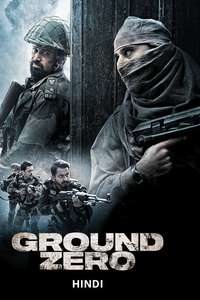 Ground Zero - Posters