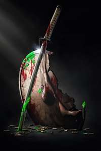 Predator: Killer of Killers - Posters