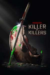 Predator: Killer of Killers - Posters