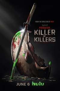 Predator: Killer of Killers - Posters