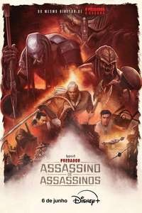 Predator: Killer of Killers - Posters