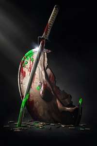 Predator: Killer of Killers - Posters
