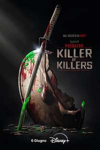 Predator: Killer of Killers - Posters