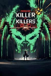 Predator: Killer of Killers - Posters