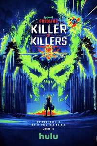Predator: Killer of Killers - Posters