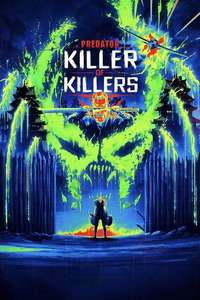 Predator: Killer of Killers - Posters