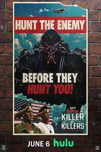 Predator: Killer of Killers - Posters